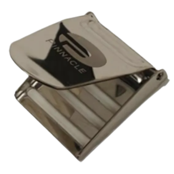 Pinnacle Stainless Steel Belt Buckle
