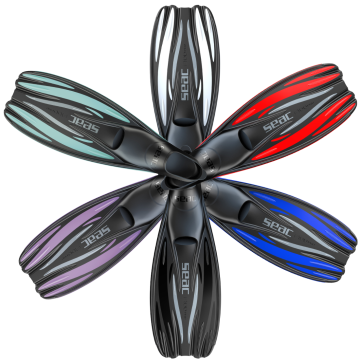 Pinne F-100 Pro Full Foot Fins