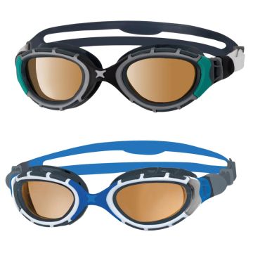 Predator Flex Swimming Goggles (Polarized Ultra Lens)