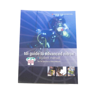 TDI Advanced Nitrox Student Manual