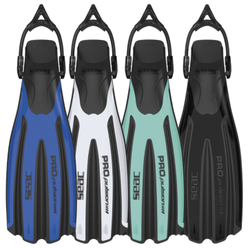 Propulsion Sling Strap Fins