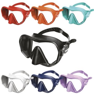 Pura Frameless AntiFog Mask