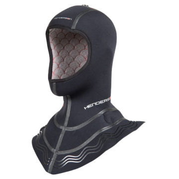 Aqualock 5/3mm Bibbed Hood (Closeout)