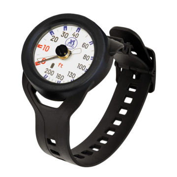 QuikVu - Wrist Depth Gauge