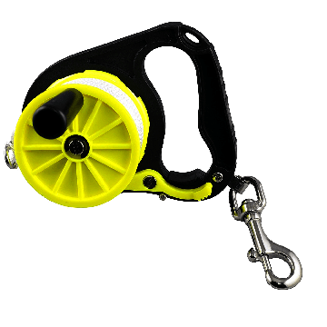 250' Ratchetting Dive Reel (Closeout)