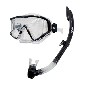 Rama Purge Mask & Ika Snorkel Combo