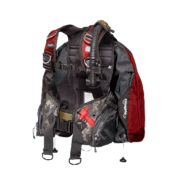 Custom Ranger LTD BCD