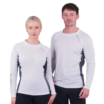 Rapid Dry Unisex Long Sleeve Rashguard