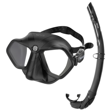 Raptor Mask and Snorkel