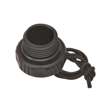 Plastic DIN Valve Cap
