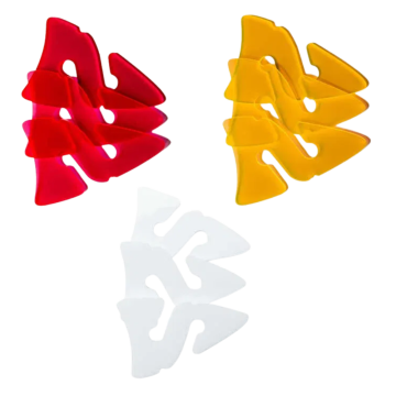 Three Line Arrows (Closeout)