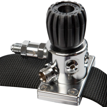 XS Scuba Gas Switch Block