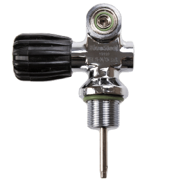 Blue Steel Pro/Convertible Valve