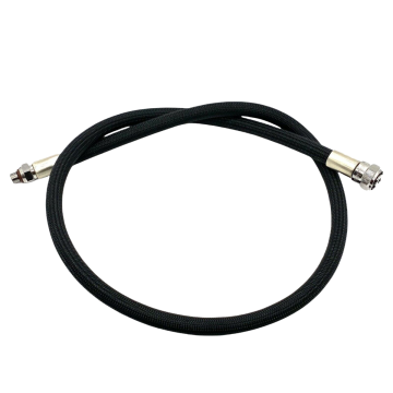 Braided LP Regulator Hoses