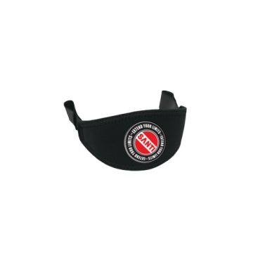 Santi Mask Strap - Black