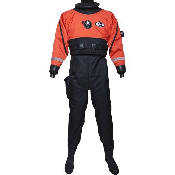 SARR Front Entry Public Safety Drysuit