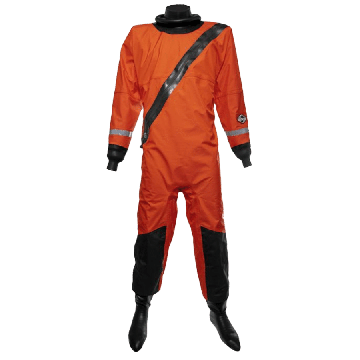 SARR Surface Economy Drysuit