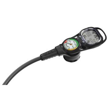 Screen 3-Gauge Computer Console