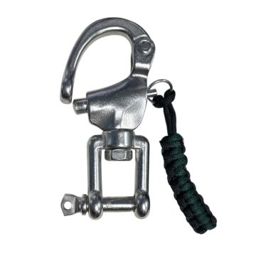 Highland 5.0” Snap Shackle
