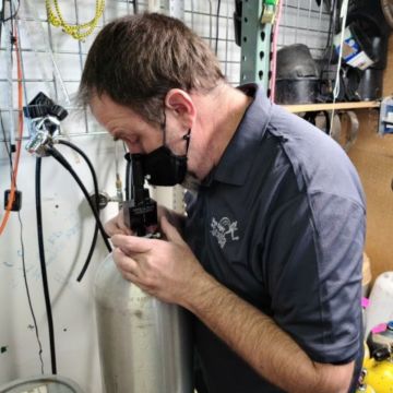 SDI Visual Tank Inspector (Virtual/In-Person Class)