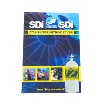 Computer Nitrox Diving Manual