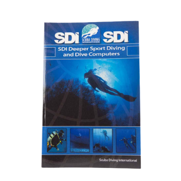 Deeper Diving & Dive Computers Manual