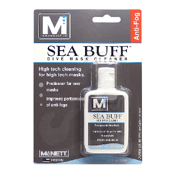 Sea Buff Mask Pre Cleaner