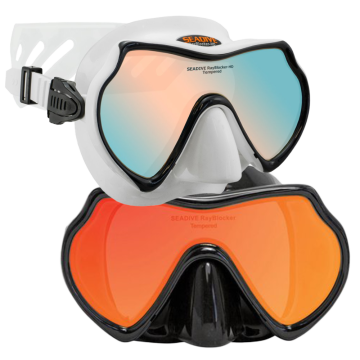 SeaDive Eagleye RayBlocker-HD Mask