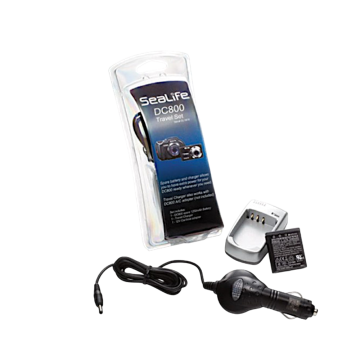SeaLife Travel Charger Set (Closeout)
