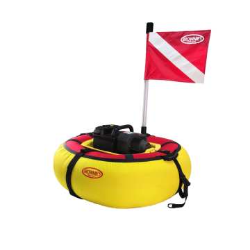 Sea Lion 3.0 Standard Hookah Diving Package