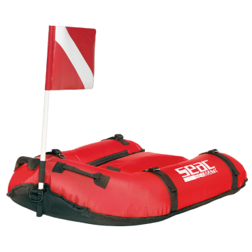 Seamate Inflatable Gangway