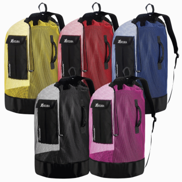 Seaside Deluxe Mesh Backpack