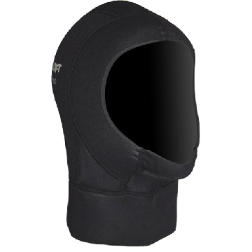 Ti PRO Drysuit Hood (No Zipper)
