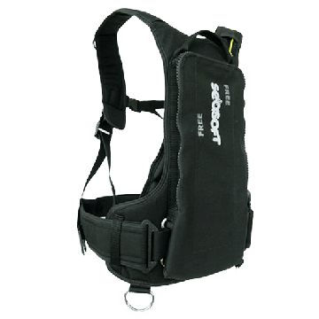 SeaSoft FREE Diving Vest