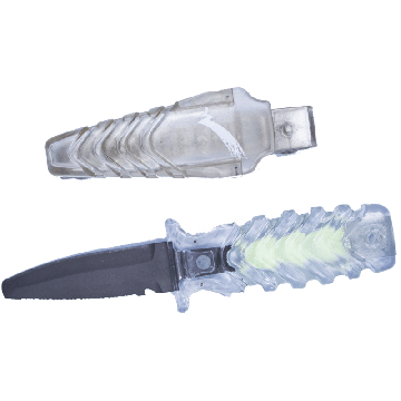 Nite-Edge Glow in the Dark Knife