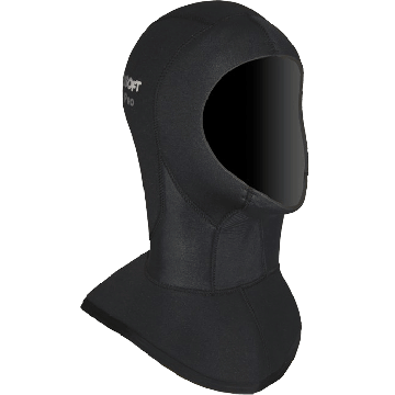 Ti PRO Wetsuit Hood with Bib