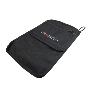 Deluxe Glue on Thigh Pocket