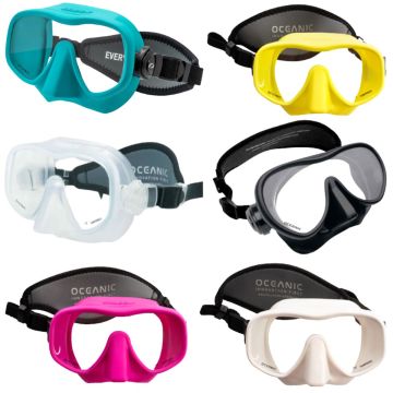 Shadow Dive Mask