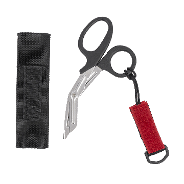 Trauma Shears with Daisy Chain Clips