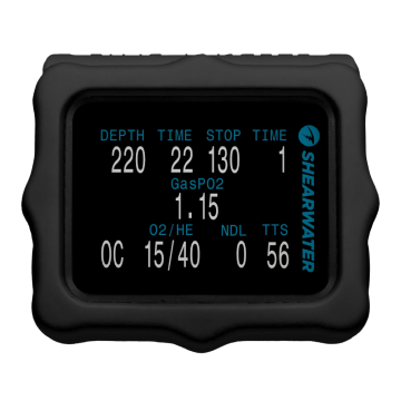 Shearwater Perdix Protective Case