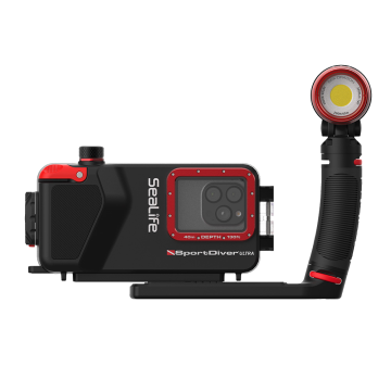 SportDiver Ultra Pro 2500 Package