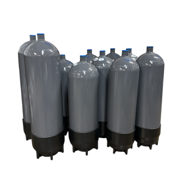 Faber HP Steel Tanks (Blue Steel)