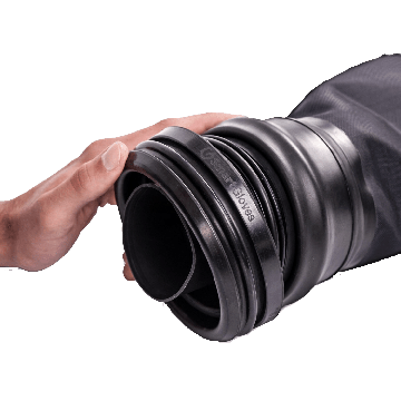 Smart Gloves Ring System