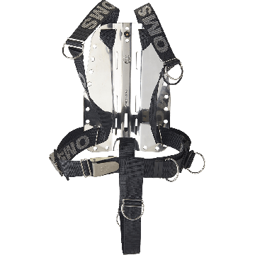 Backplate with SmartStream Harness