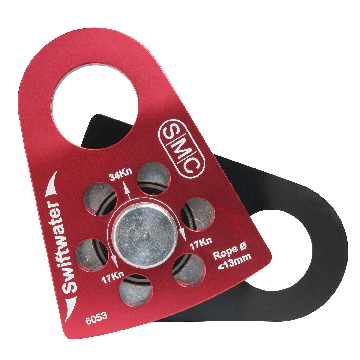 SMC 2" Swiftwater Pulley