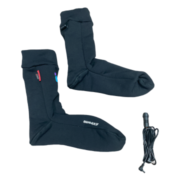 Extreme Diving Heated Undergarment Socks