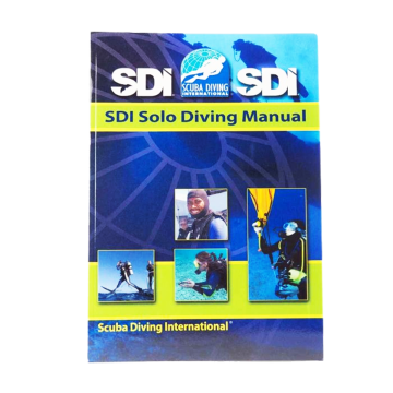 Solo Diver Manual