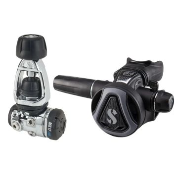 MK17 EVO2 / C370 Regulator