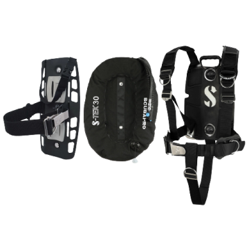 S-Tek Pro System Package