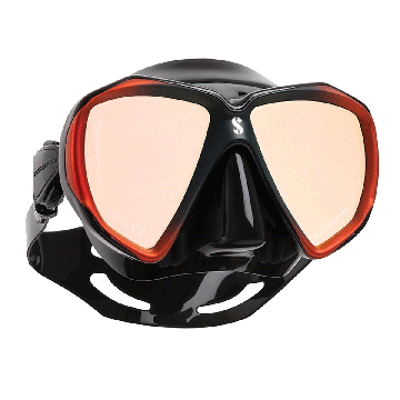 SPECTRA Dive Mask With Mirrored Lens